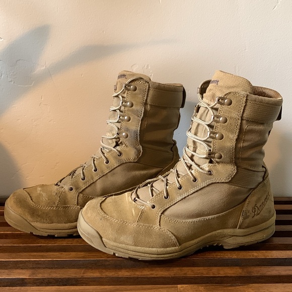 Danner tactical boots - Picture 3 of 7